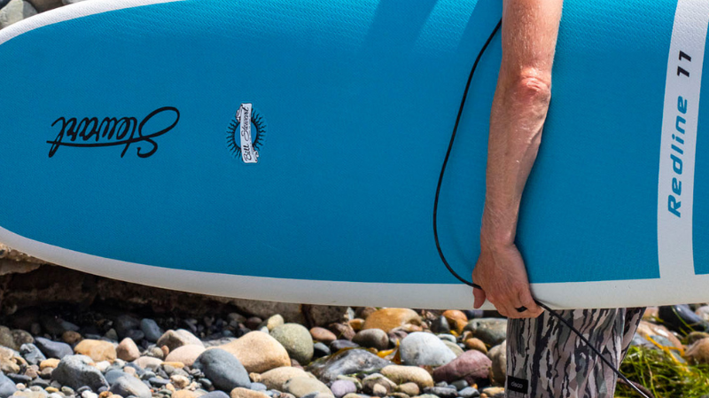 The New Stewart HydroCush Surfboards