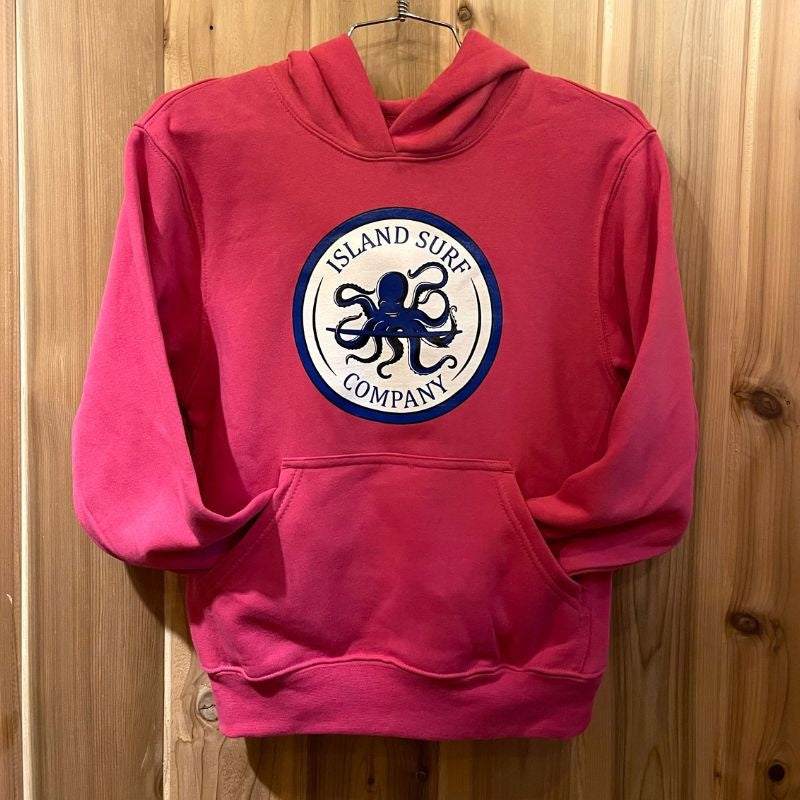 Youth Everyday Hoody Sangria Medium
