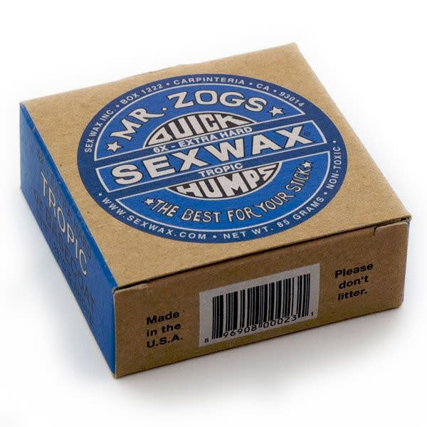 Zogs surf deals wax