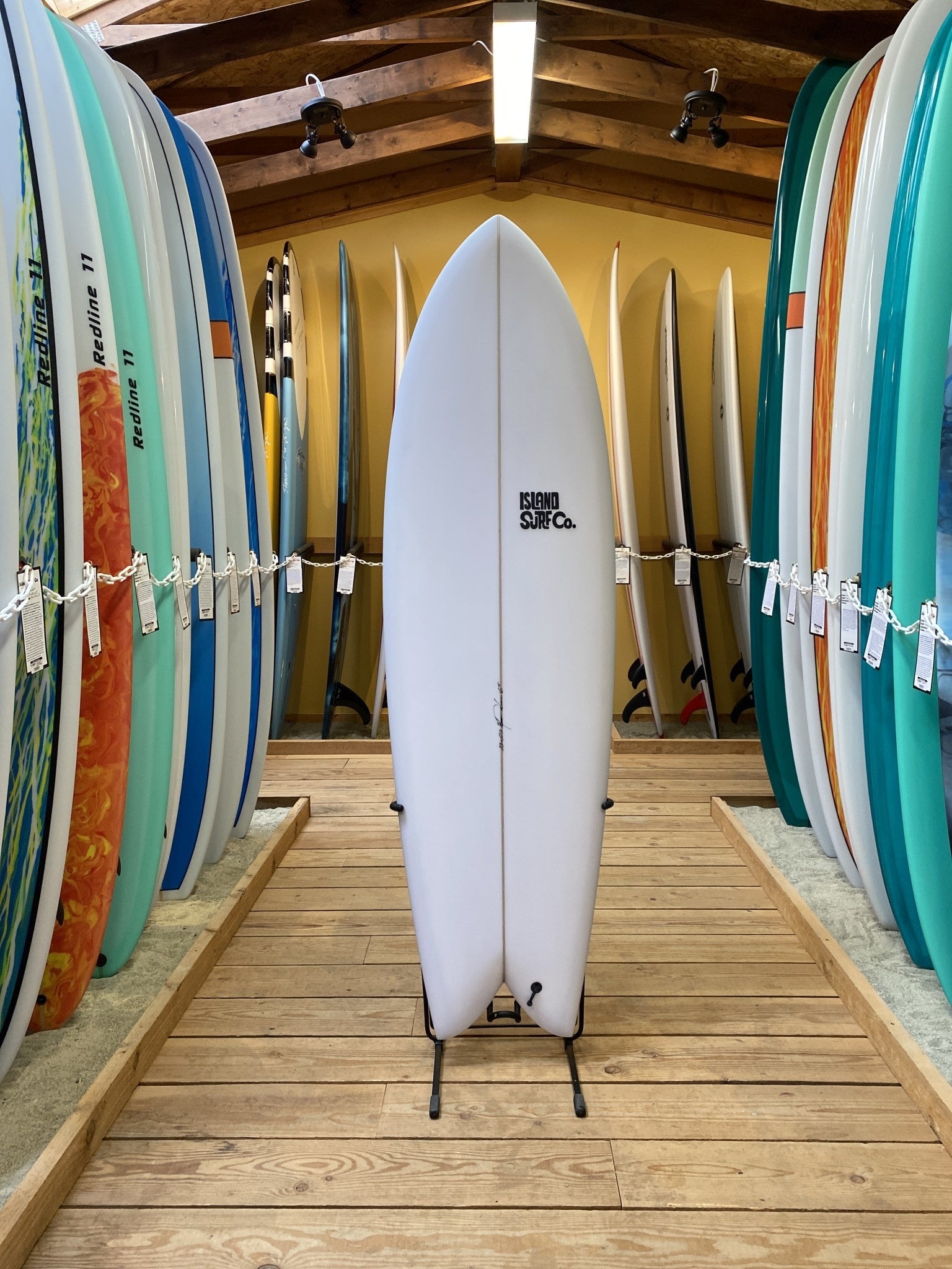 Island shop surf co