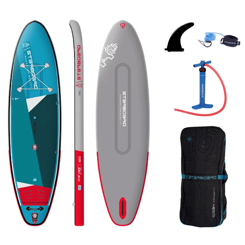 How To Take Care Of Your Inflatable Paddle Board » Starboard SUP